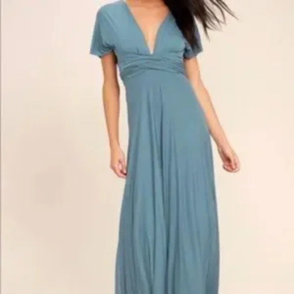 Lulus Tricks of‎ the Trade Maxi Dress - Picture 10 of 15